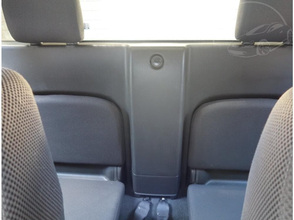 2008 Nissan NAVARA - 10