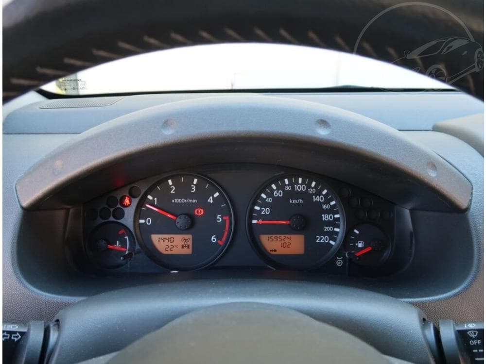 2008 Nissan NAVARA - 11