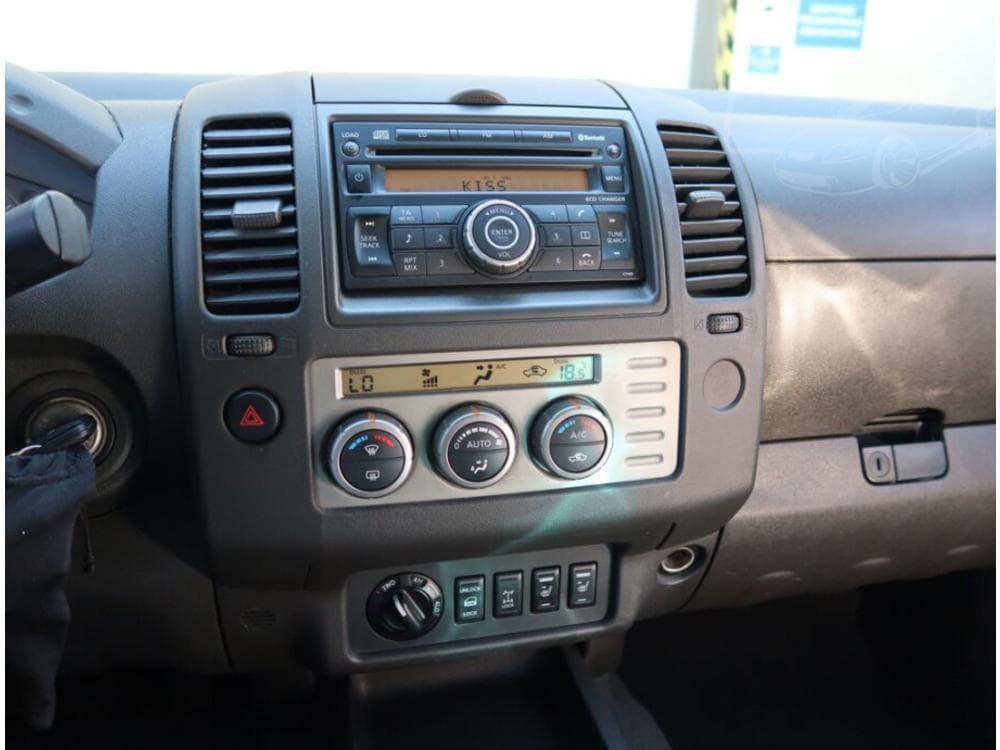 2008 Nissan NAVARA - 12