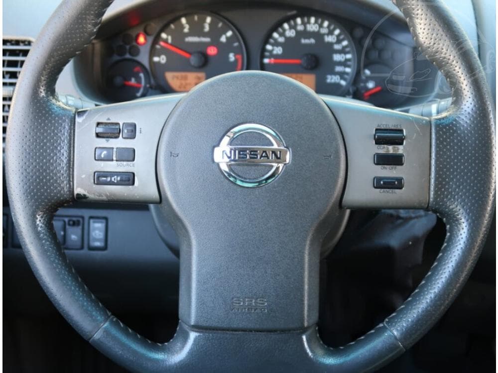2008 Nissan NAVARA - 15