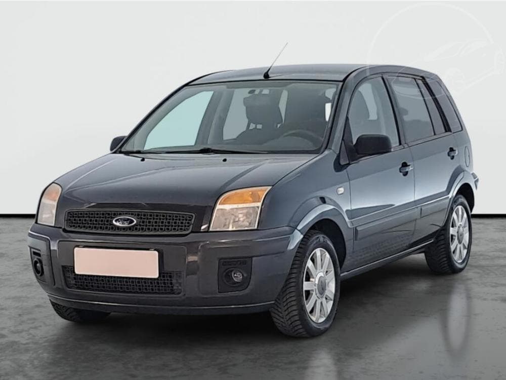 2007 Ford FUSION - 2