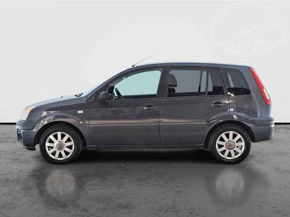 2007 Ford FUSION - 3