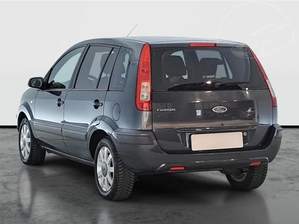 2007 Ford FUSION - 4