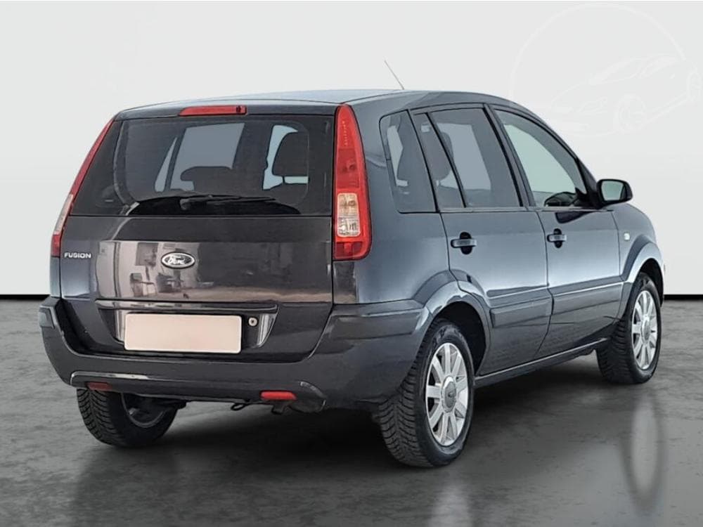 2007 Ford FUSION - 5
