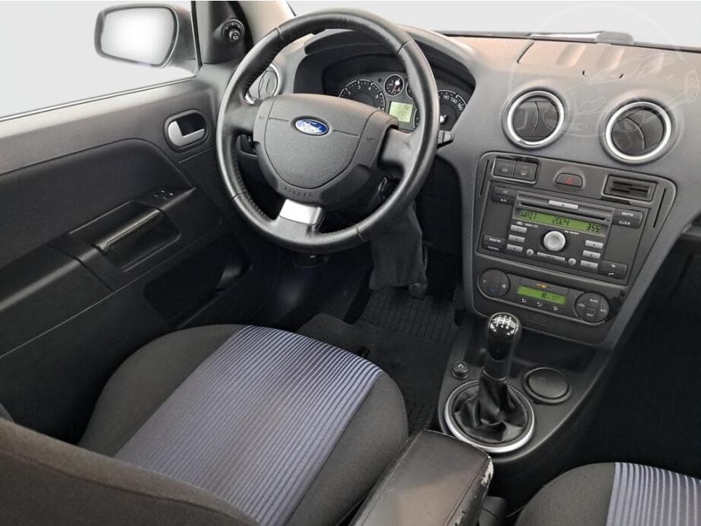 2007 Ford FUSION - 7