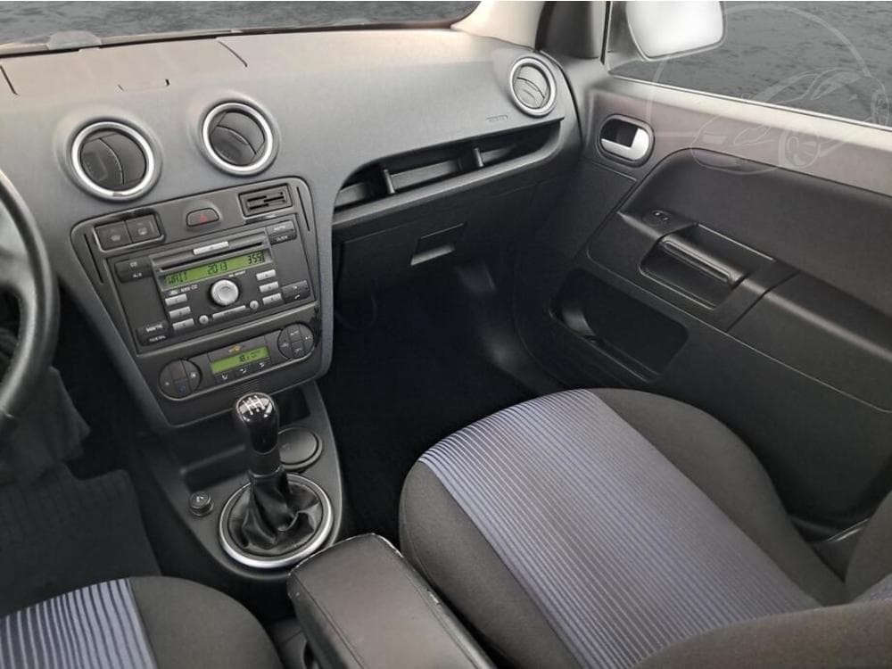 2007 Ford FUSION - 8