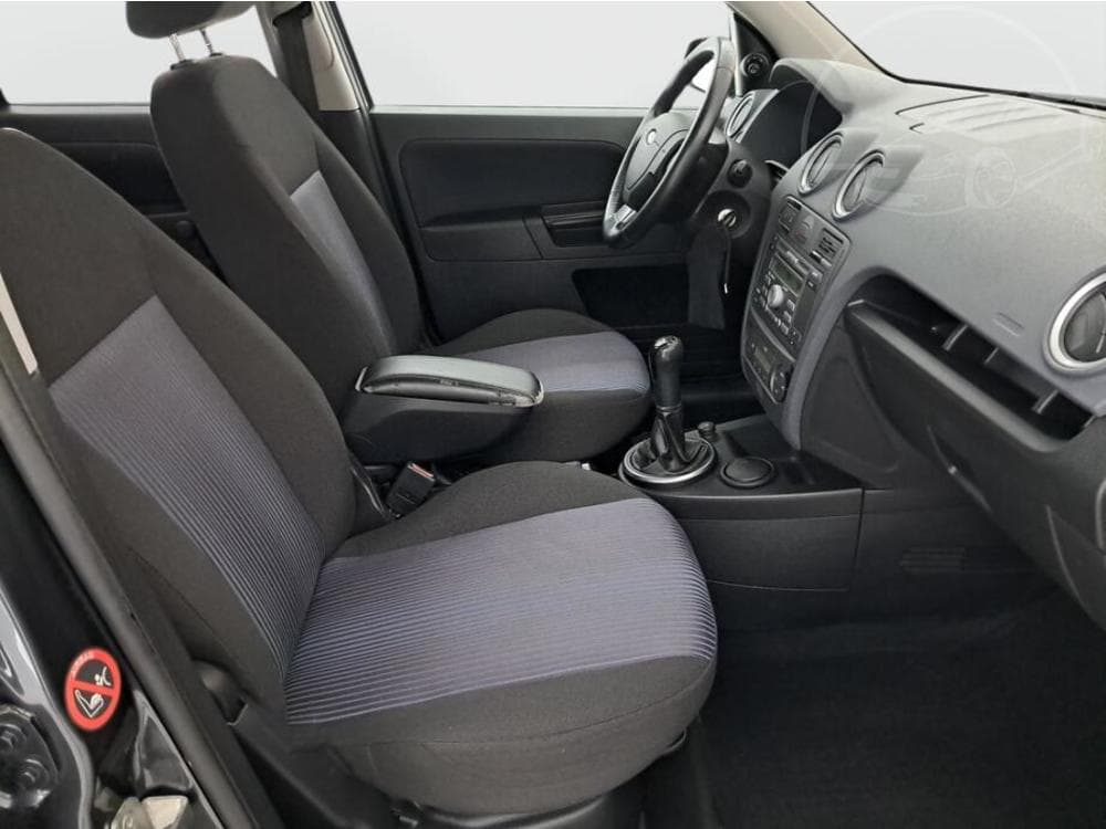 2007 Ford FUSION - 9