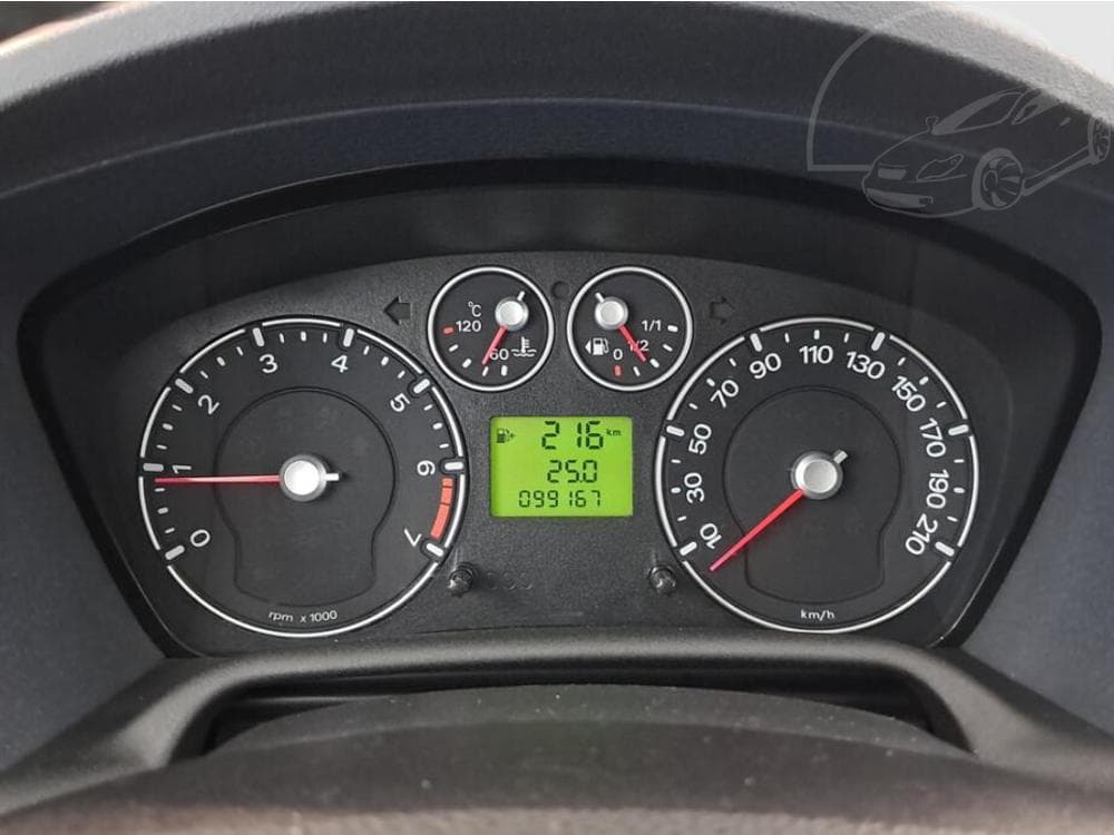 2007 Ford FUSION - 11