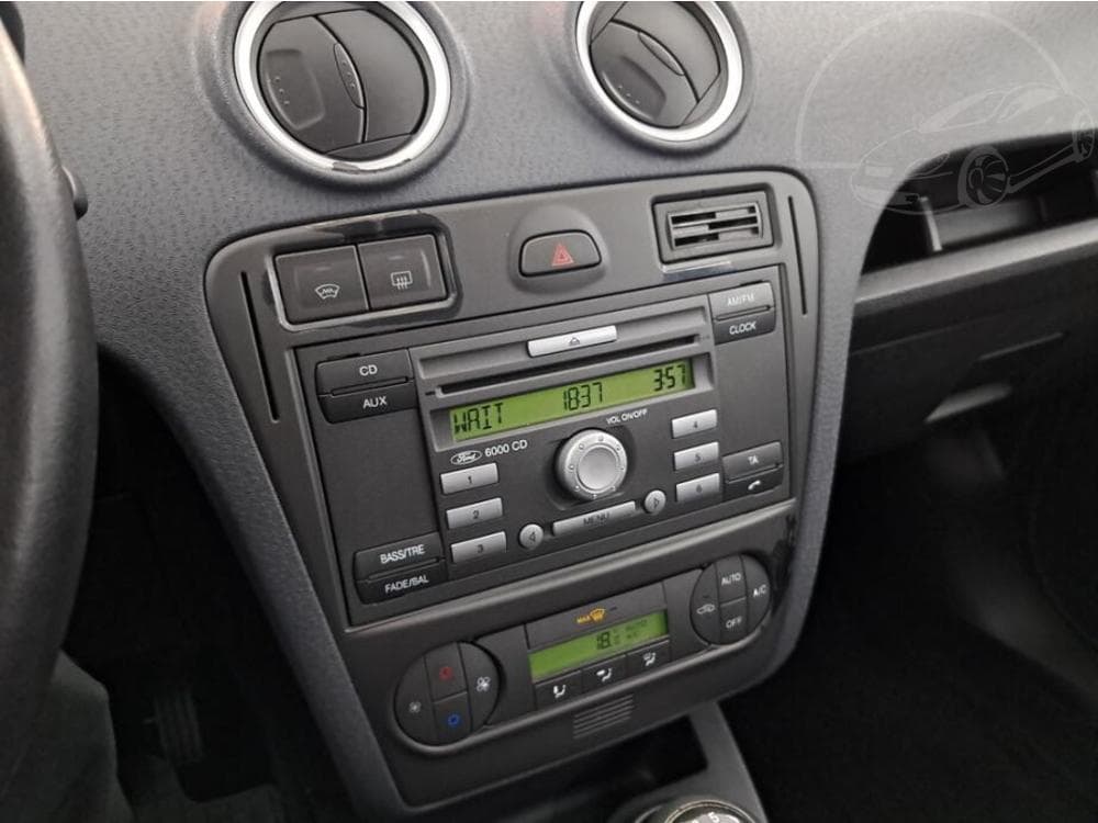 2007 Ford FUSION - 12