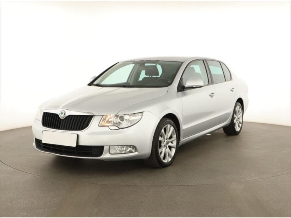 2013 Škoda SUPERB - 2
