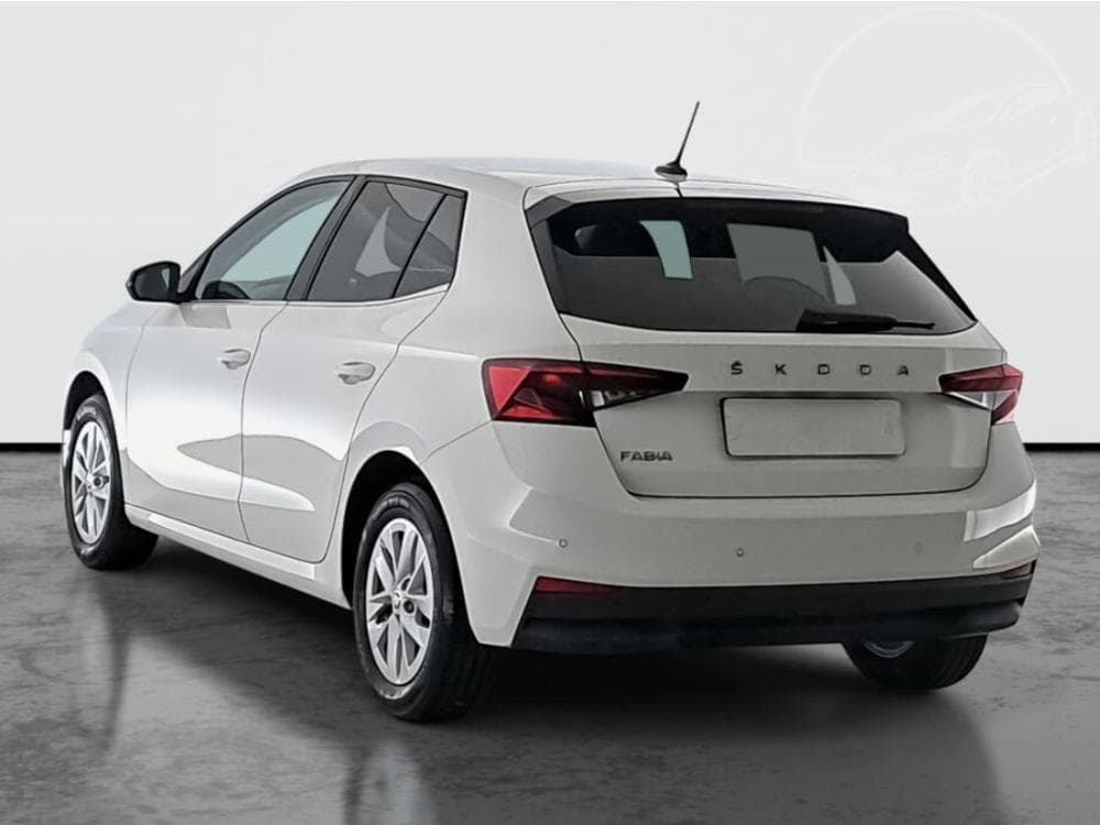 2023 Škoda FABIA - 4
