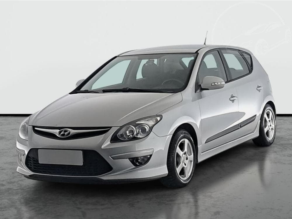 2011 Hyundai i30 - 2