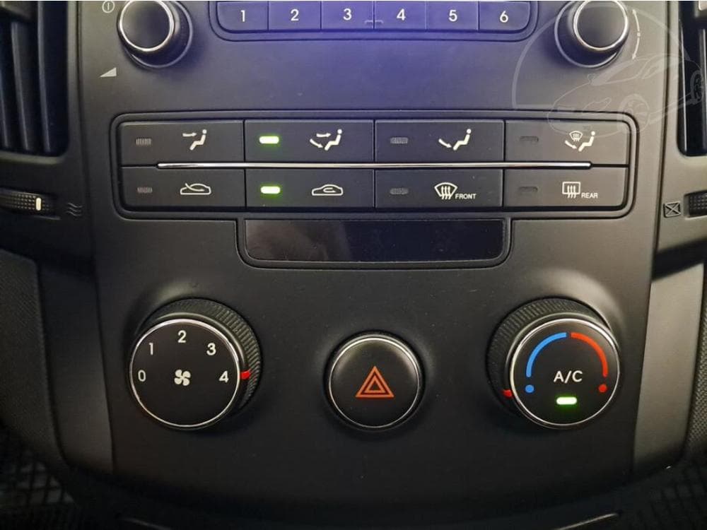 2011 Hyundai i30 - 13