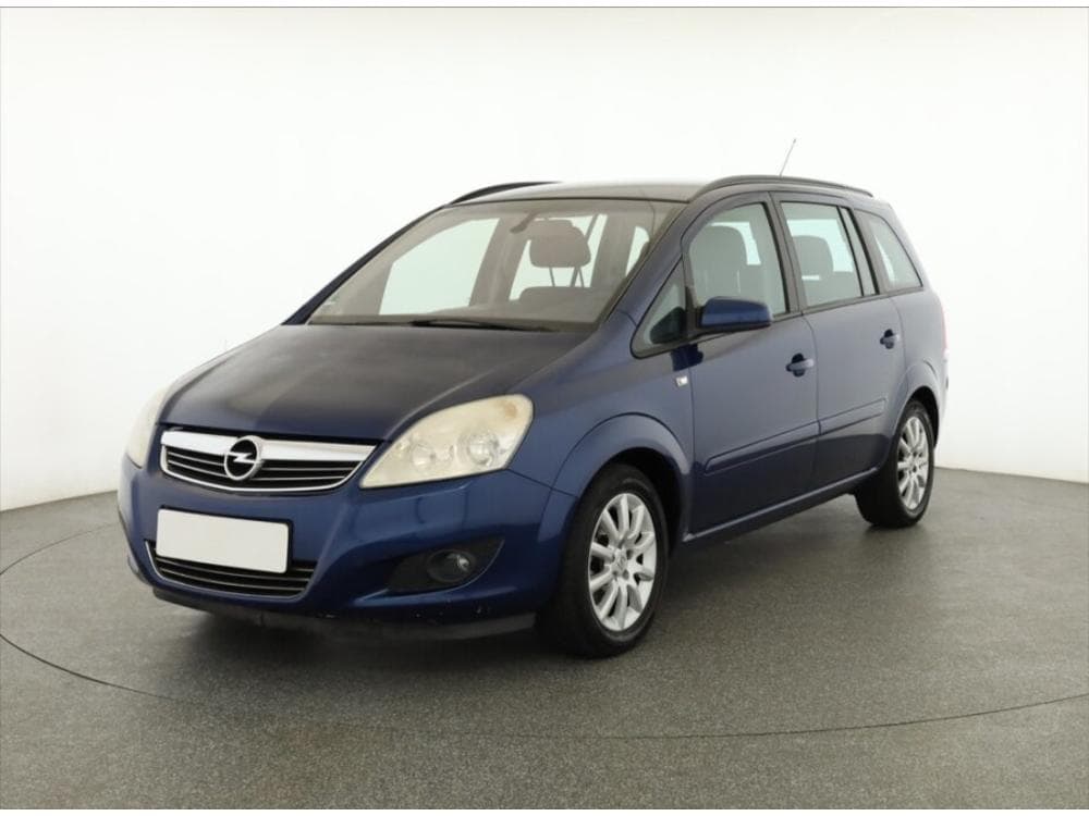 2008 Opel ZAFIRA - 2