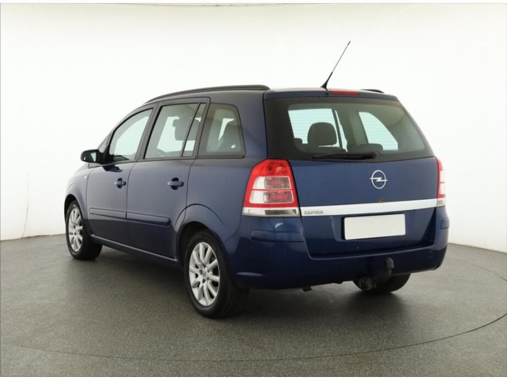 2008 Opel ZAFIRA - 4