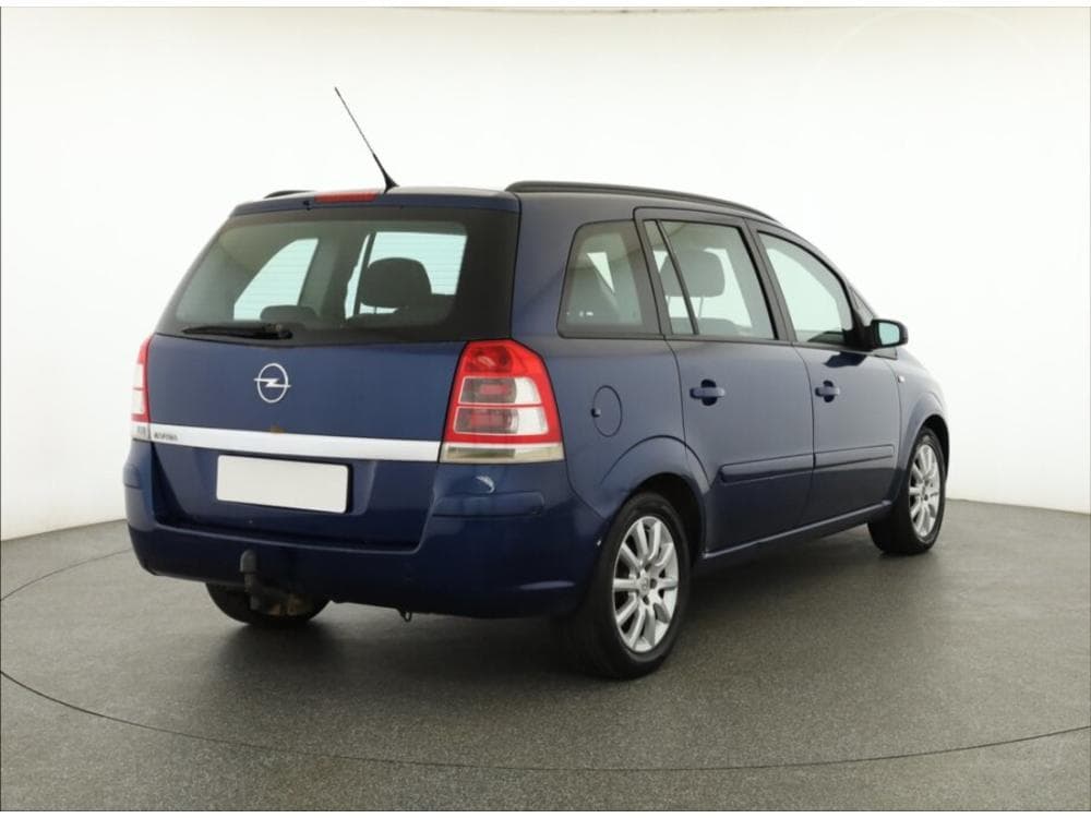 2008 Opel ZAFIRA - 5