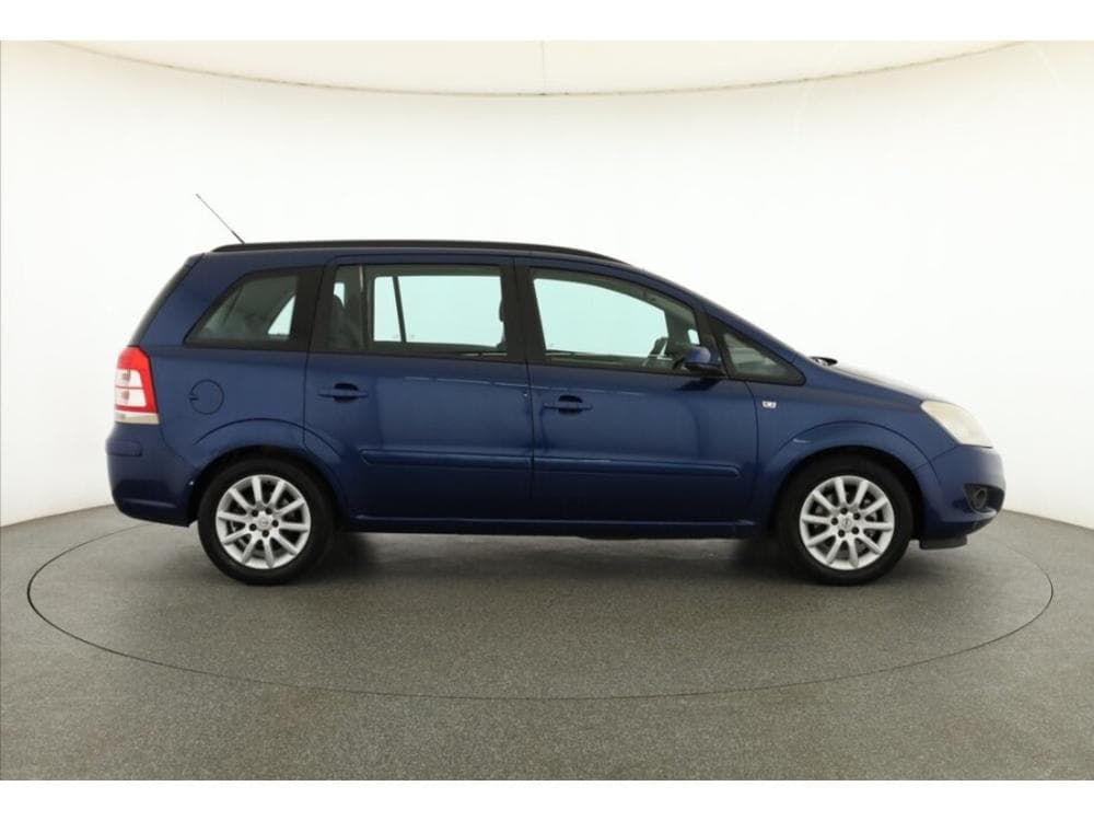 2008 Opel ZAFIRA - 6