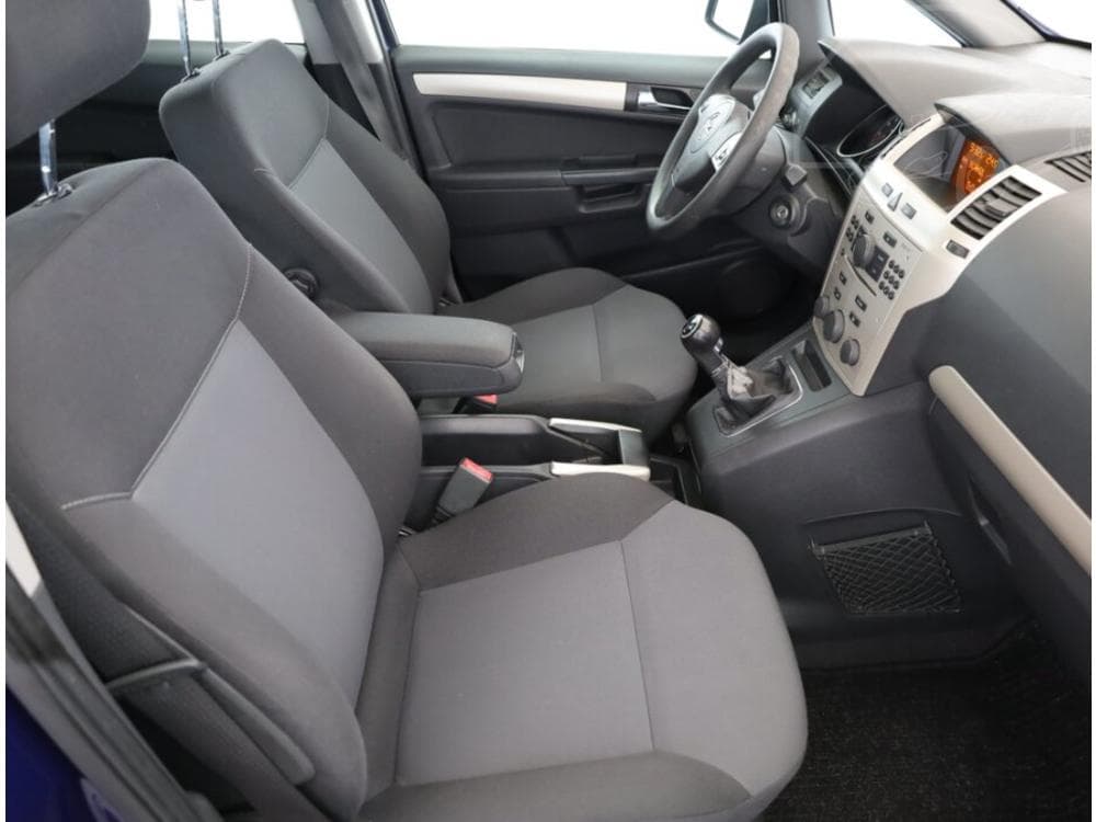 2008 Opel ZAFIRA - 7
