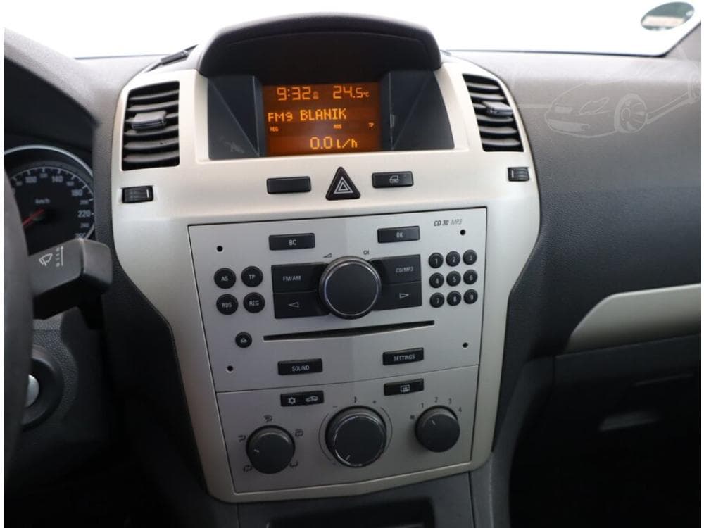 2008 Opel ZAFIRA - 9