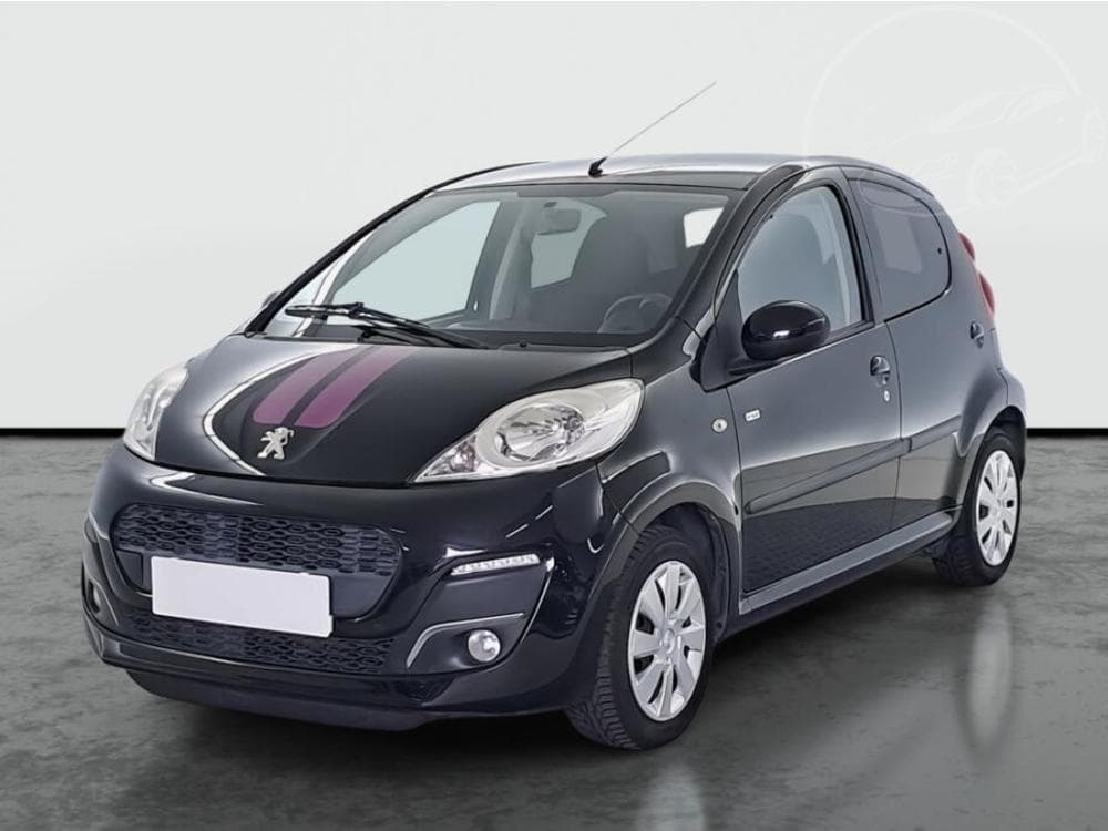 2014 Peugeot 107 - 2