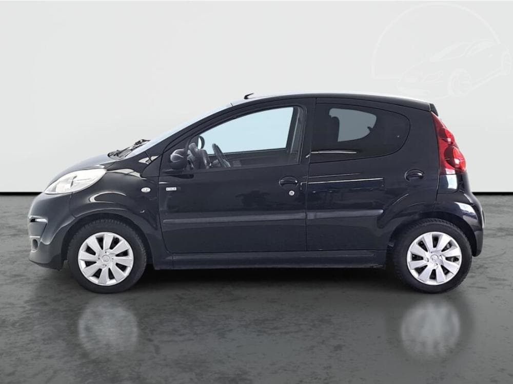 2014 Peugeot 107 - 3
