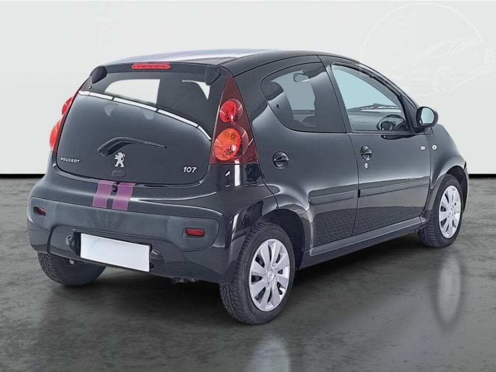 2014 Peugeot 107 - 5