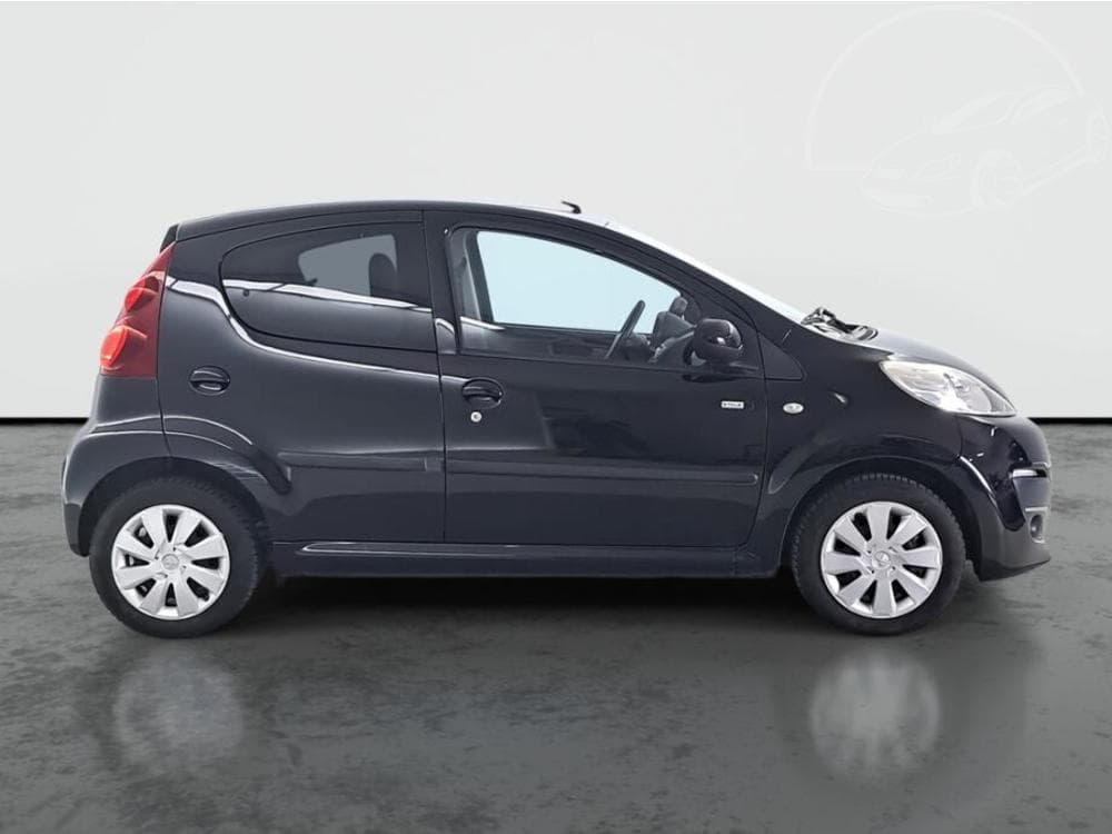 2014 Peugeot 107 - 6