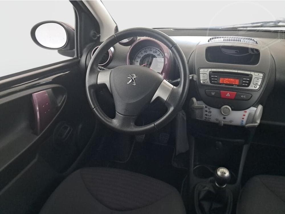 2014 Peugeot 107 - 7