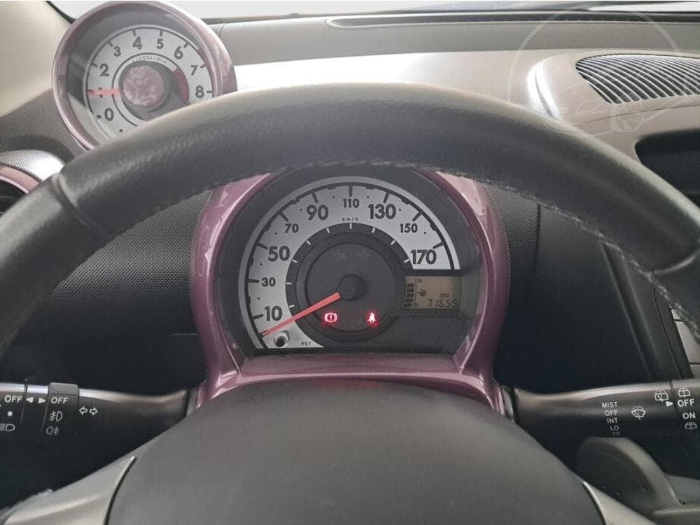 2014 Peugeot 107 - 11