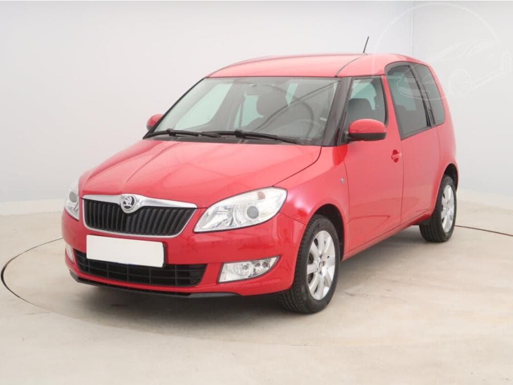 2014 Škoda ROOMSTER - 2