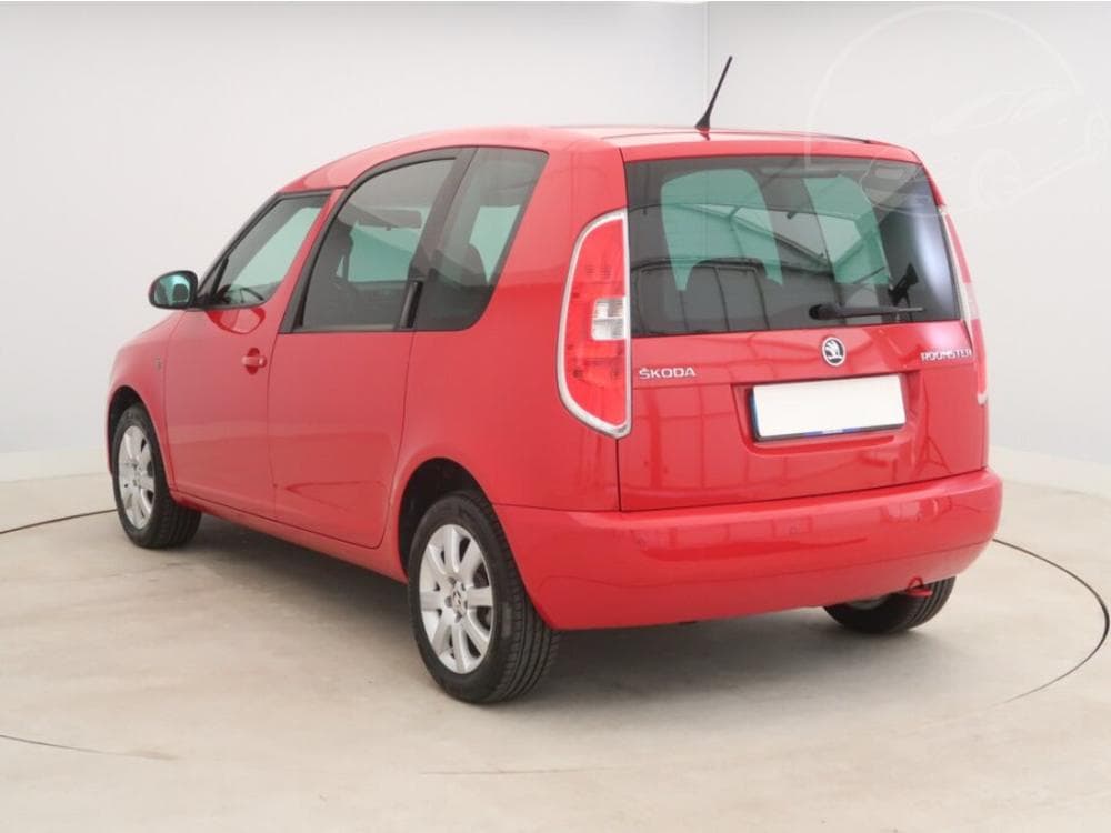 2014 Škoda ROOMSTER - 4
