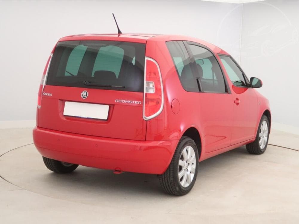 2014 Škoda ROOMSTER - 5