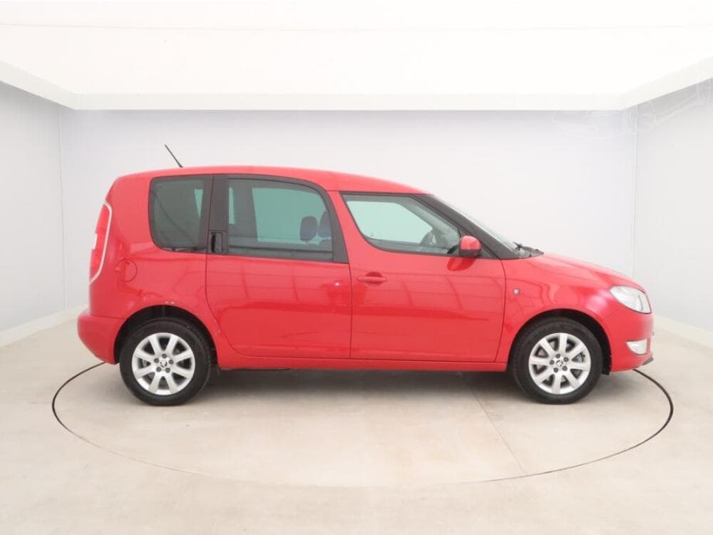 2014 Škoda ROOMSTER - 6
