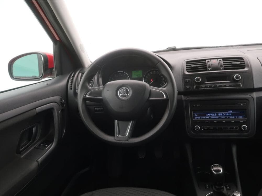2014 Škoda ROOMSTER - 7
