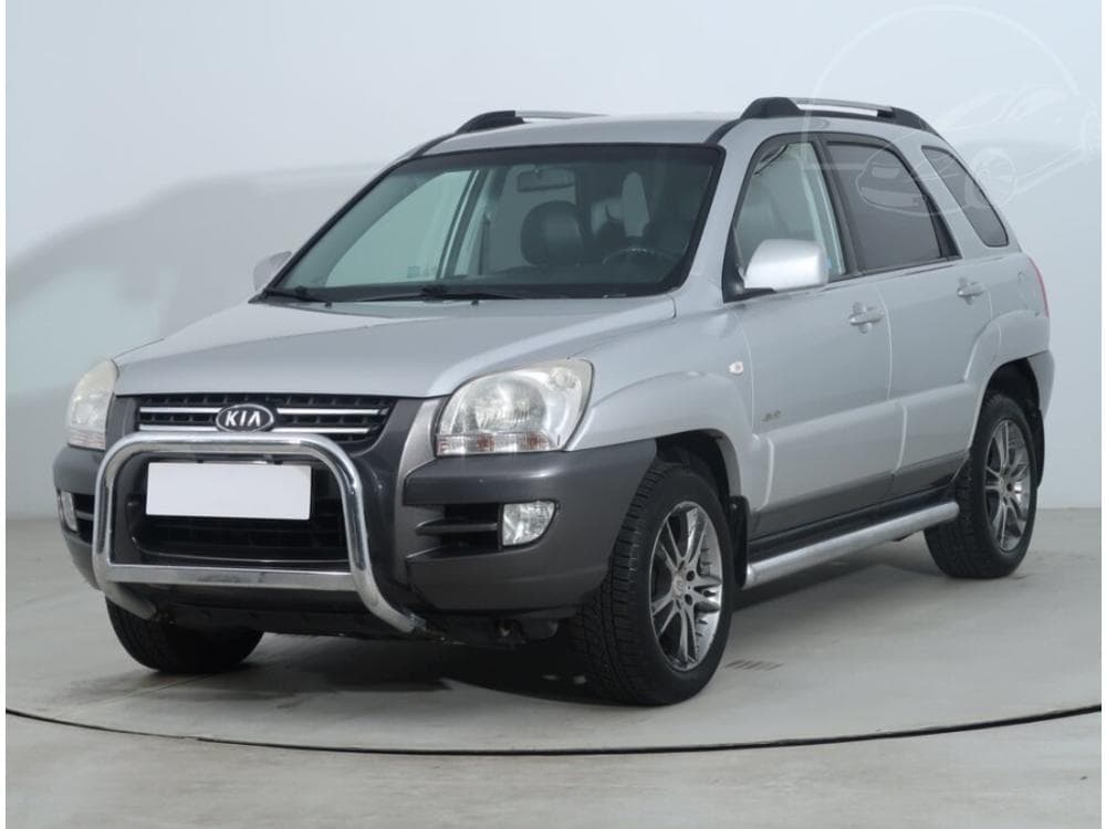 2007 Kia SPORTAGE - 2