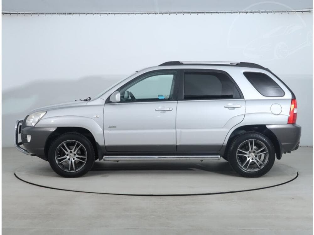 2007 Kia SPORTAGE - 3