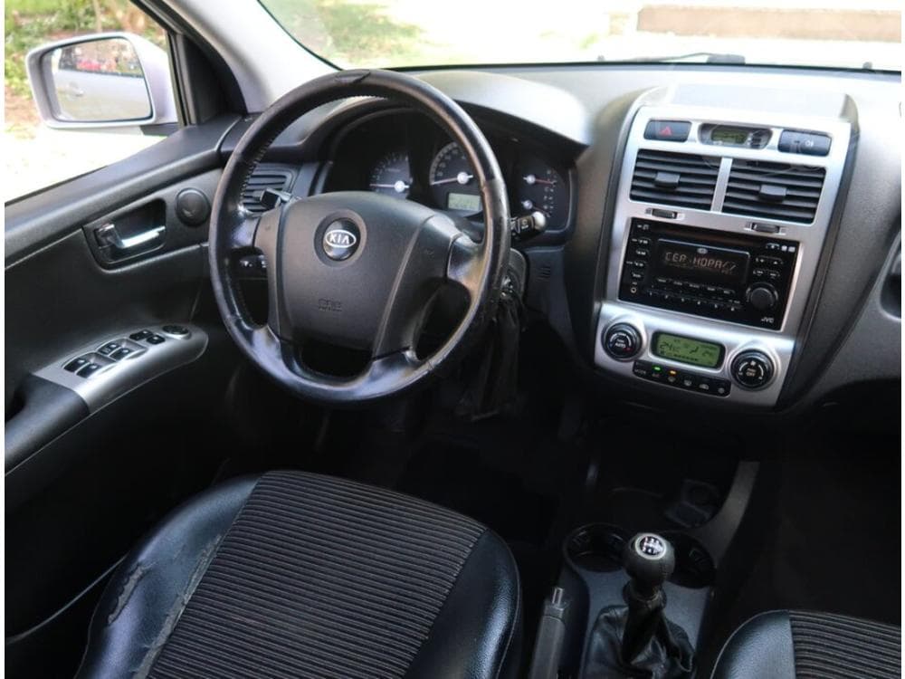 2007 Kia SPORTAGE - 7
