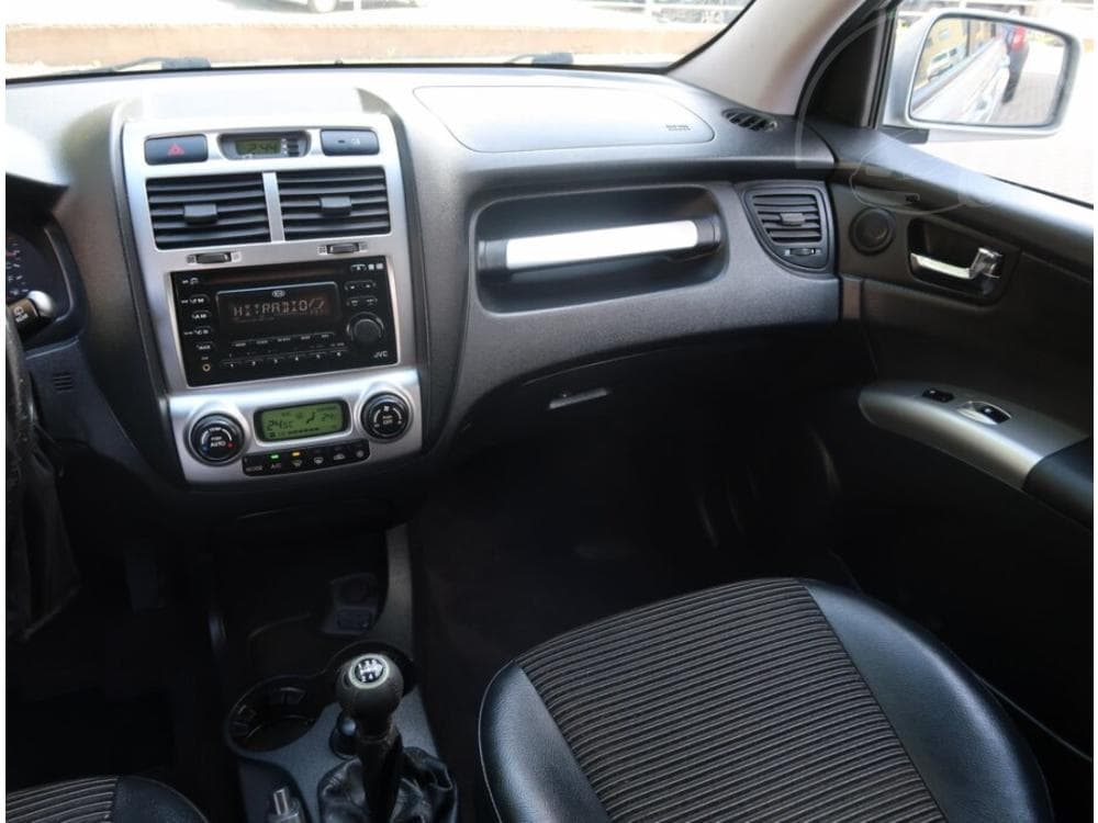 2007 Kia SPORTAGE - 8