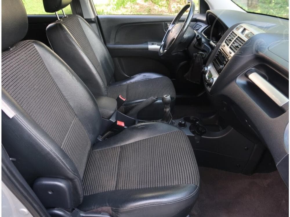 2007 Kia SPORTAGE - 9