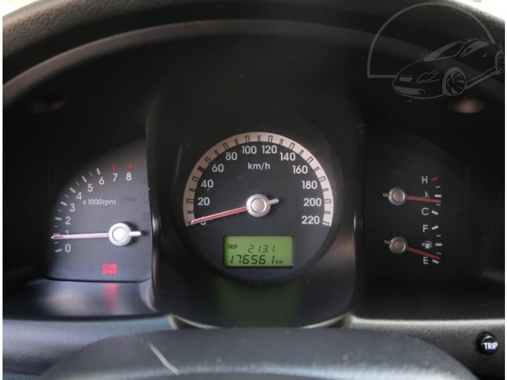 2007 Kia SPORTAGE - 11