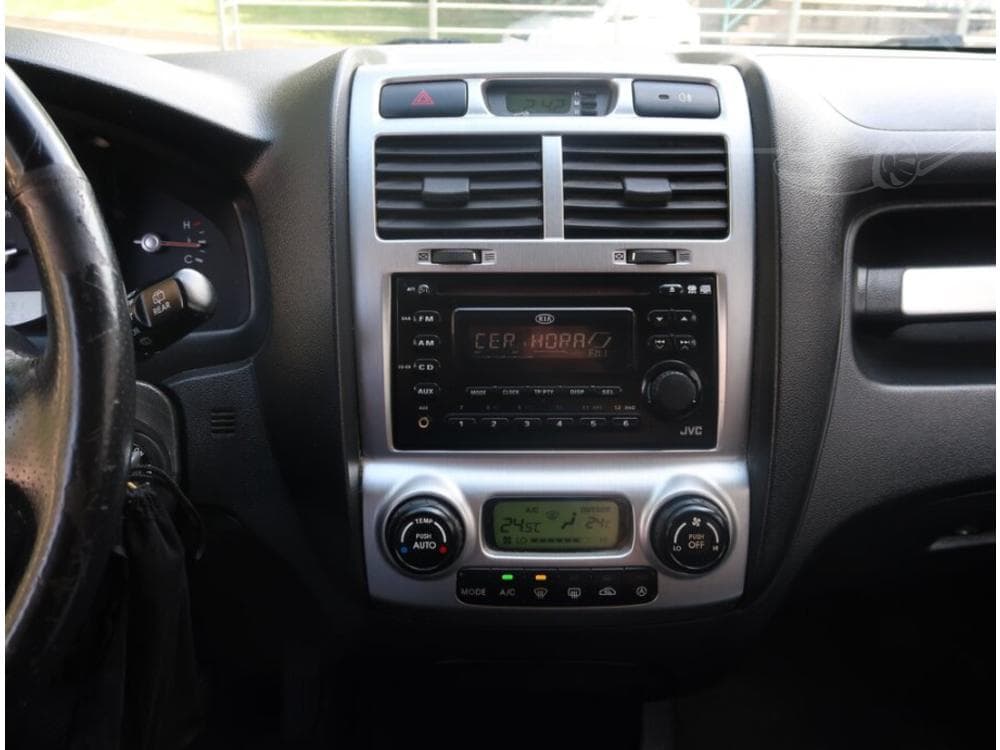 2007 Kia SPORTAGE - 12