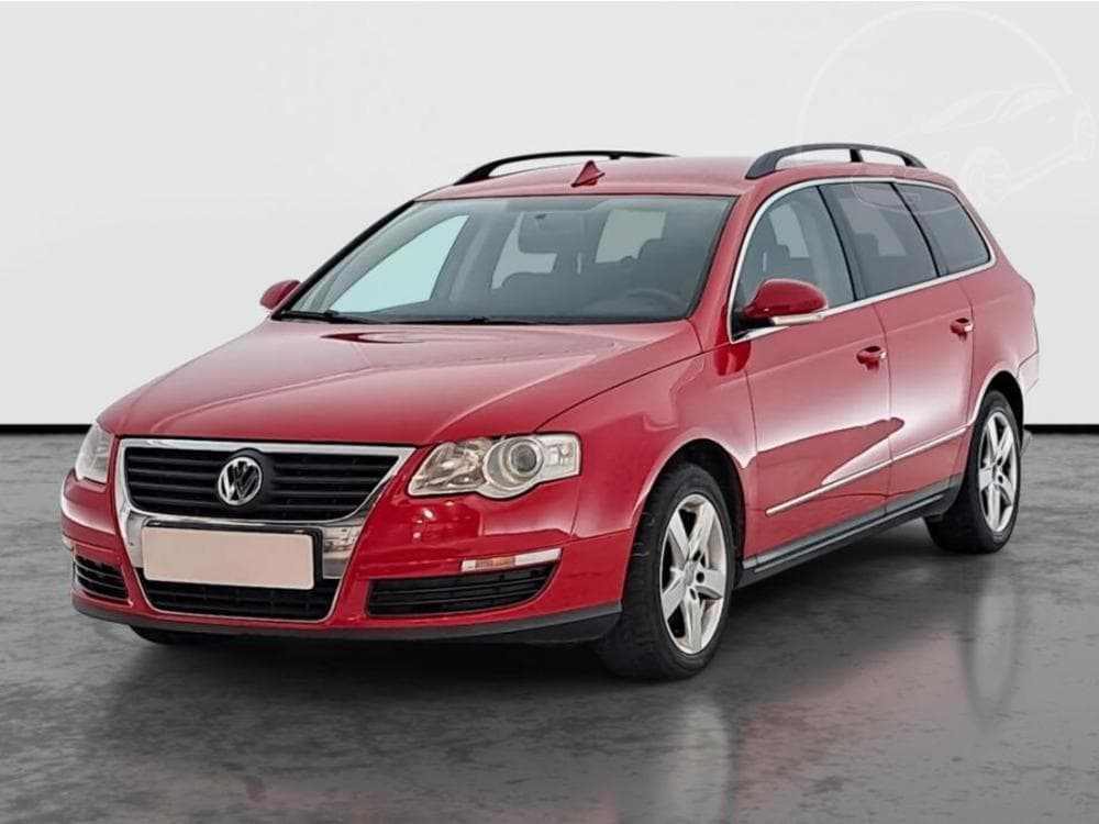 2009 Volkswagen PASSAT - 2