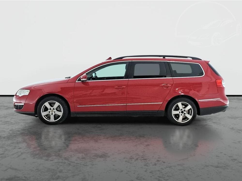 2009 Volkswagen PASSAT - 3
