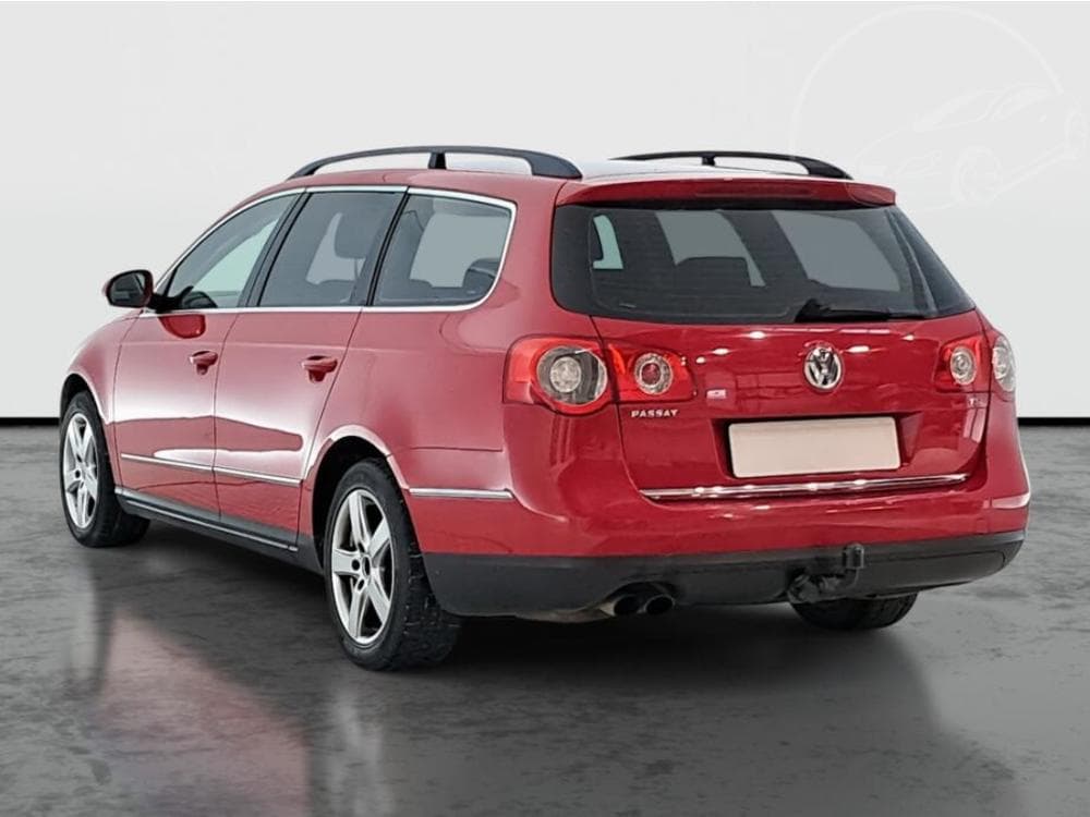 2009 Volkswagen PASSAT - 4