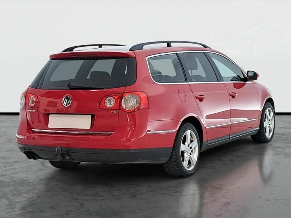 2009 Volkswagen PASSAT - 5