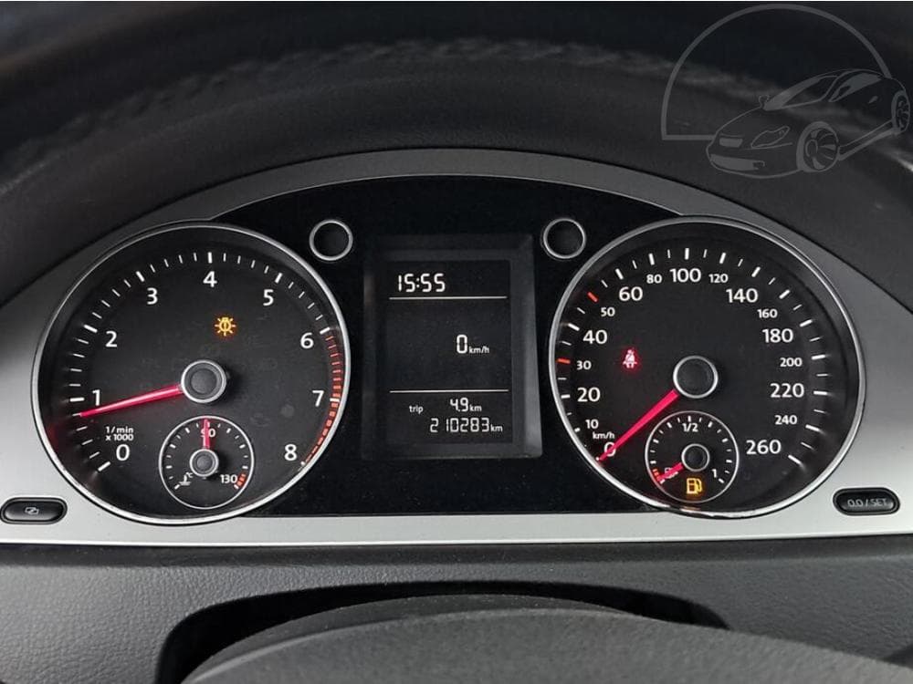 2009 Volkswagen PASSAT - 11