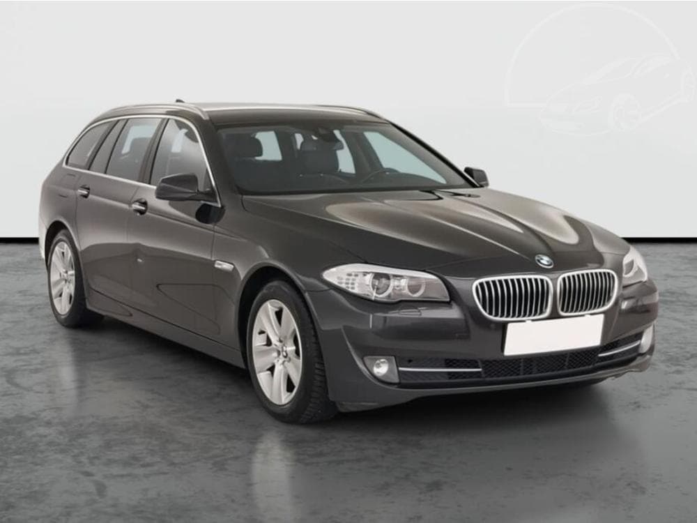 2013 BMW 5-SERIES