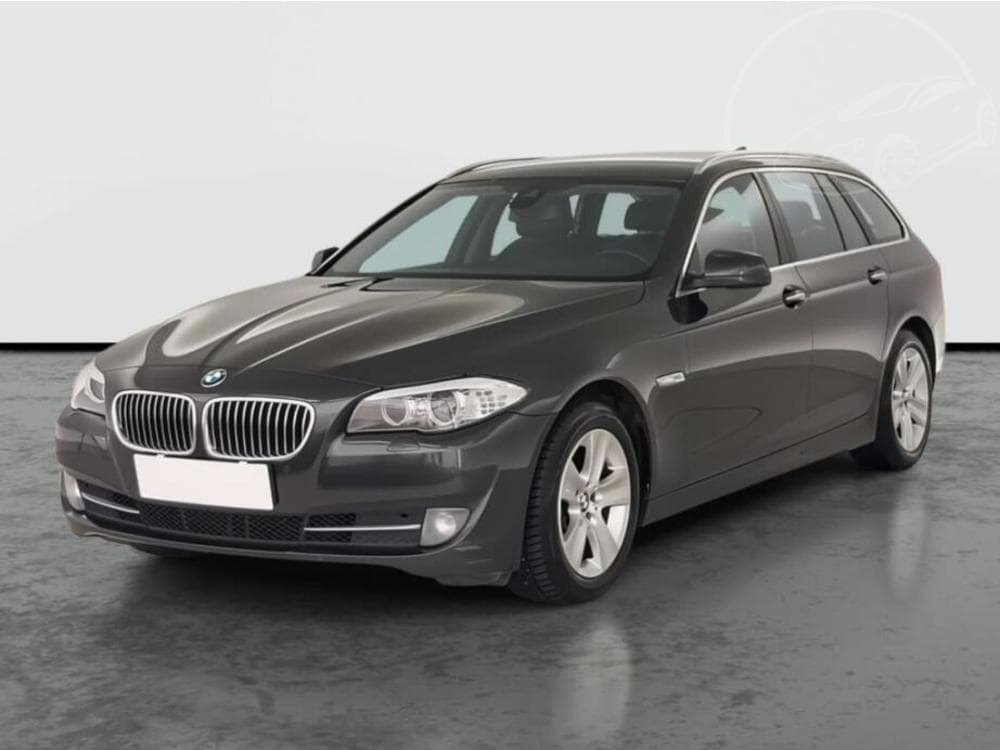 2013 BMW 5-SERIES - 2