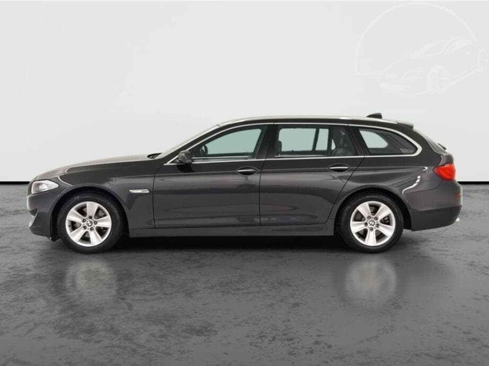 2013 BMW 5-SERIES - 3