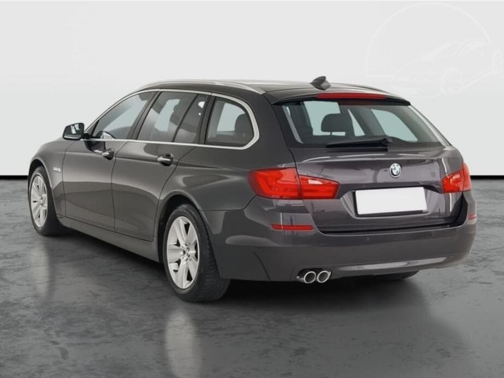 2013 BMW 5-SERIES - 4